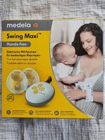 Tire-lait medela swing maxi hands free