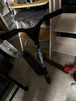 Stunt scooter trotinette