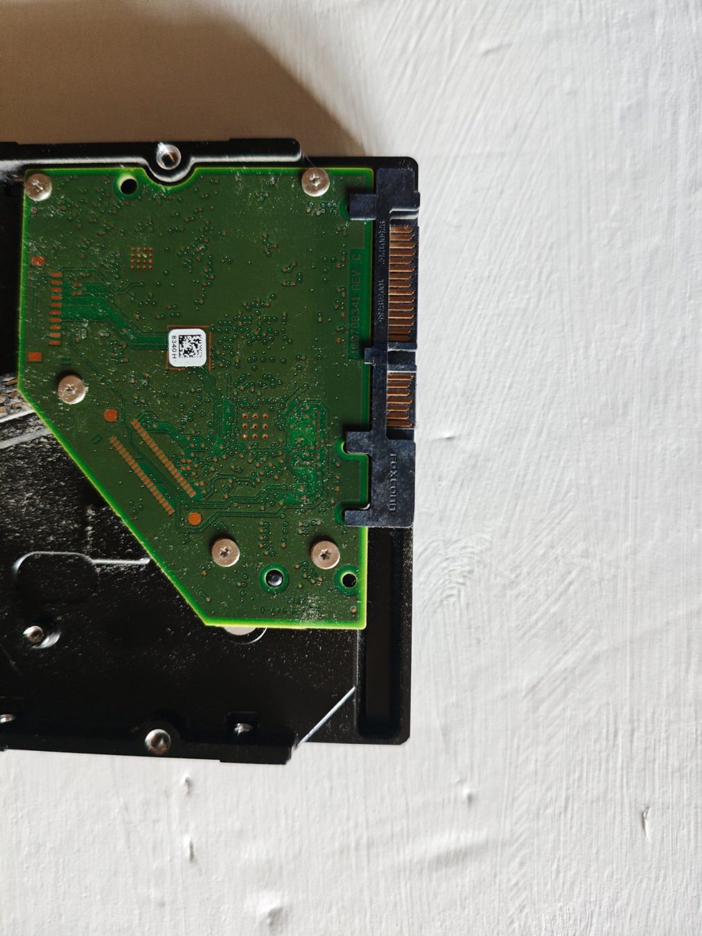 Seagate Harddisks: Seagate IronWolf 4TB ST4000VN008 – Gebraucht aus Dübendorf von tho_v2cs 1