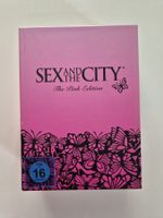 Sex and the City - Season 1-6 - The Pink Edition [19 DVDs]