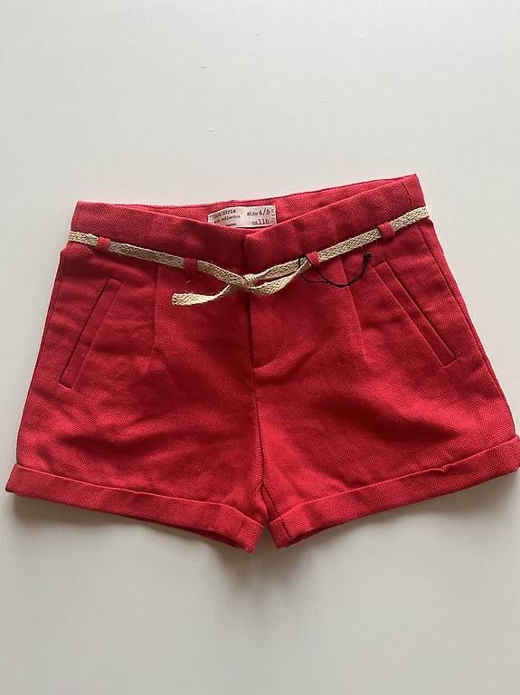Zara Pantaloni: Shorts Zara 110 – Nuovo e nell'imballaggio originale da Geneve venduto da maremonte