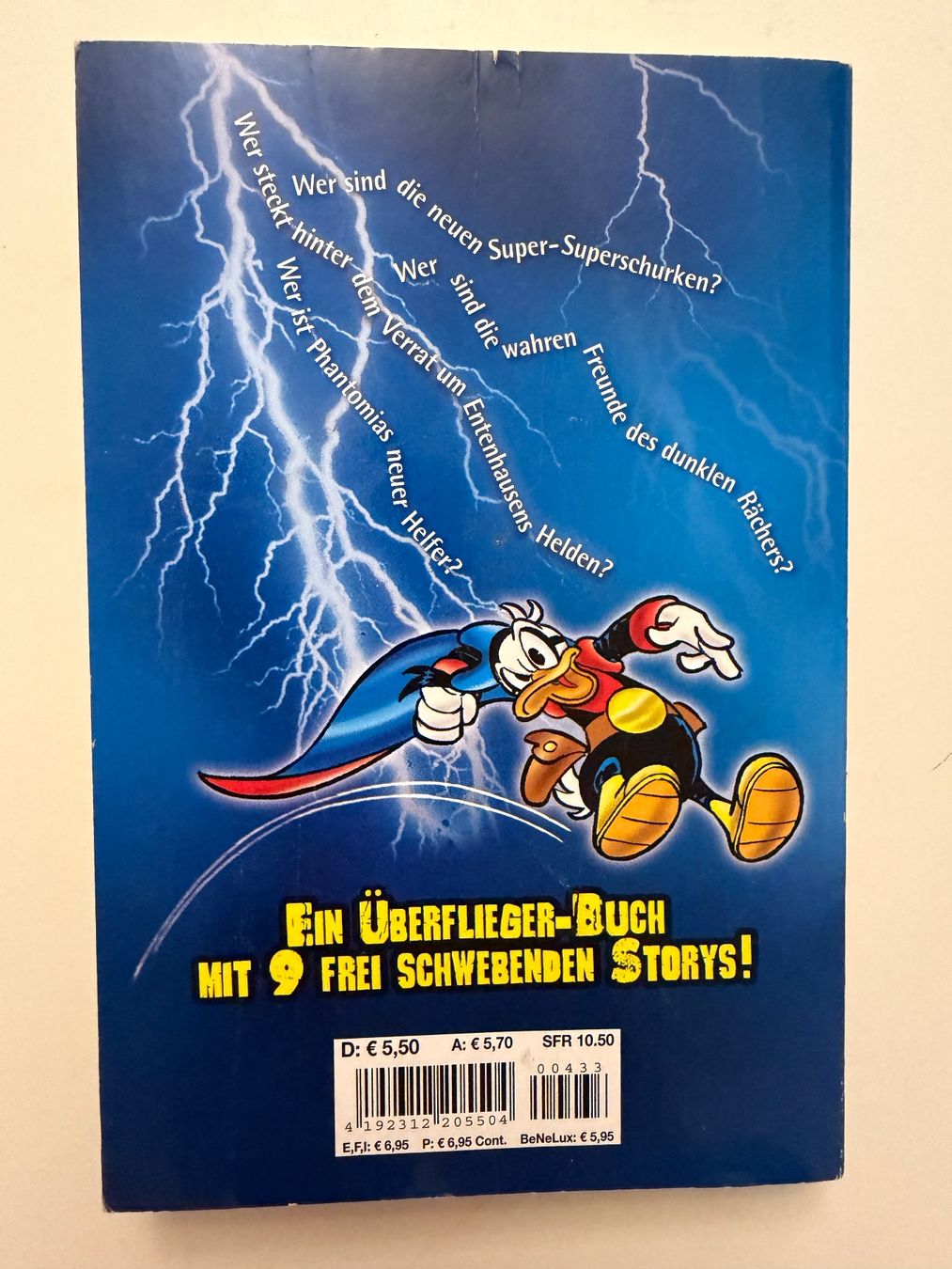 Fumetti: LTB Lustiges Taschenbuch 433 – Usato da Münsingen venduto da Ganjam 2