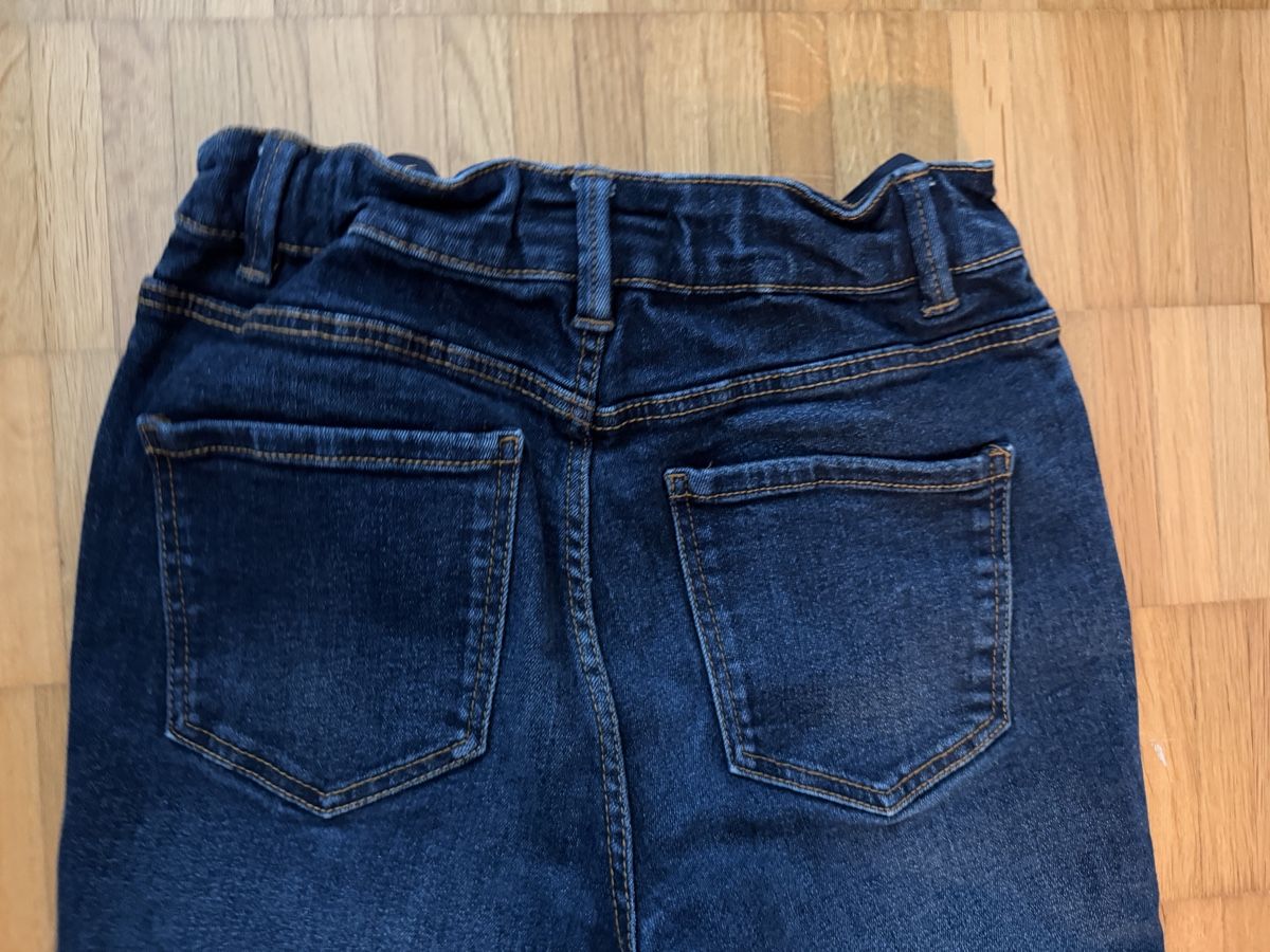 Manor Pantaloni: Manor Jeans Slim 146/152 – Usato da Jona venduto da Good_luck_ 3