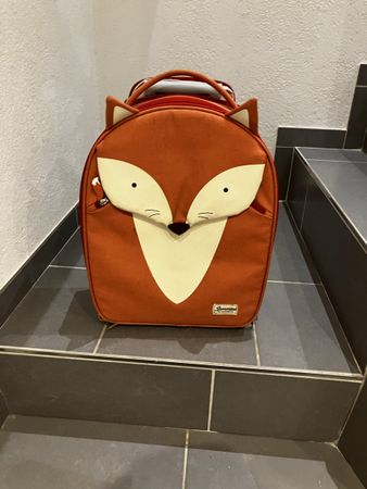 Sammis Koffer by Samsonite 