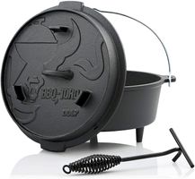 BBQ-Toro Dutch Oven 7,3 Liter Topf