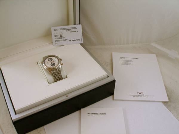 IWC Uhren: IWC SPITFIRE RATTRAPANTE DOPPEL CHRONO IW3718 AUTOMAT – Gebraucht aus Zürich von SWISSTIMEARTS-AG 8