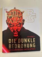 STAR WARS EPISODE 1 - DIE ILLUSTRIERTE ENZYKLOPÄDIE