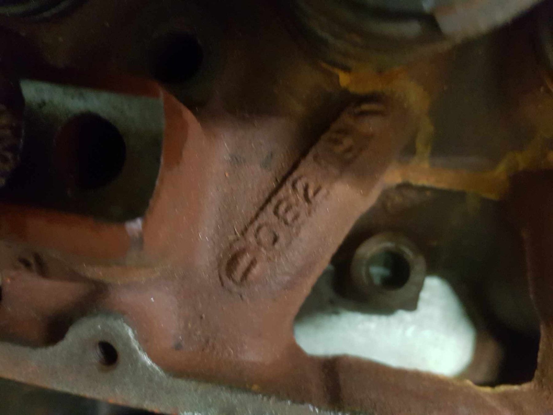 Mopar Tutti pezzi di ricambio auto: Zylinderköpfe   Mopar Big Block – Usato da Niedergösgen venduto da usc_tt5r 4