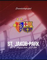 Fc Basel vs Fc Barcelona 1 Ticket Sektor G4