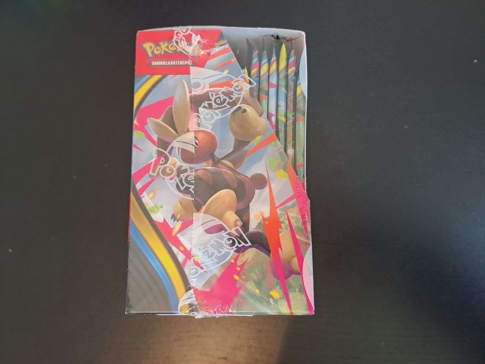 Pokémon Carte collezionabili: Fatale Flammen Display – Nuovo (secondo la descrizione) da Basel venduto da mfe_86h9 3