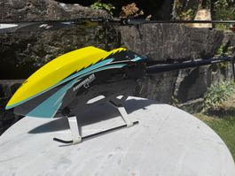 RC Helikopter Xl power nimbus 550 mit Elektronik