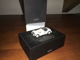 BMW 328 Winner 1938 Mille Miglia 1/43 Minichamps in BMW Box