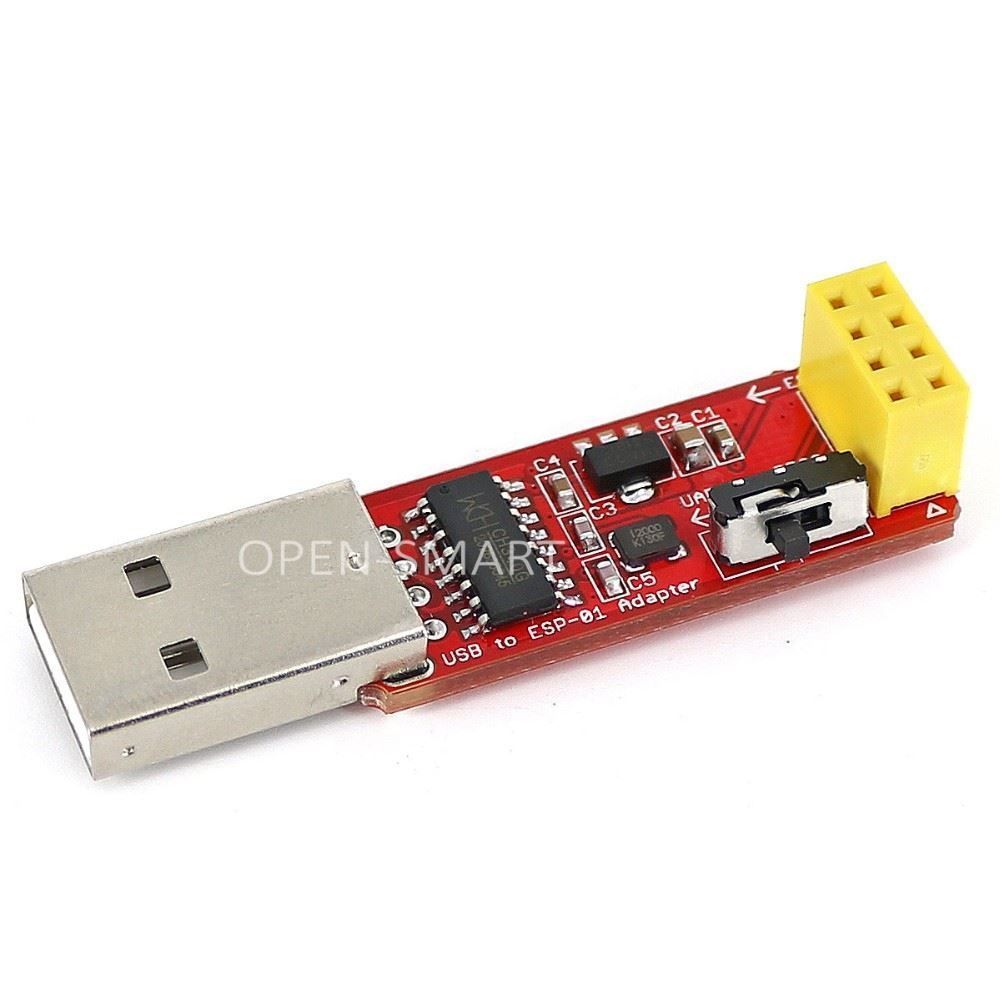 Creative Schede audio: USB-zu-ESP-01-Adaptermodul USB-zu-ESP-01-Adaptermodul – Nuovo e nell'imballaggio originale da Delemont venduto da Superchoice 2