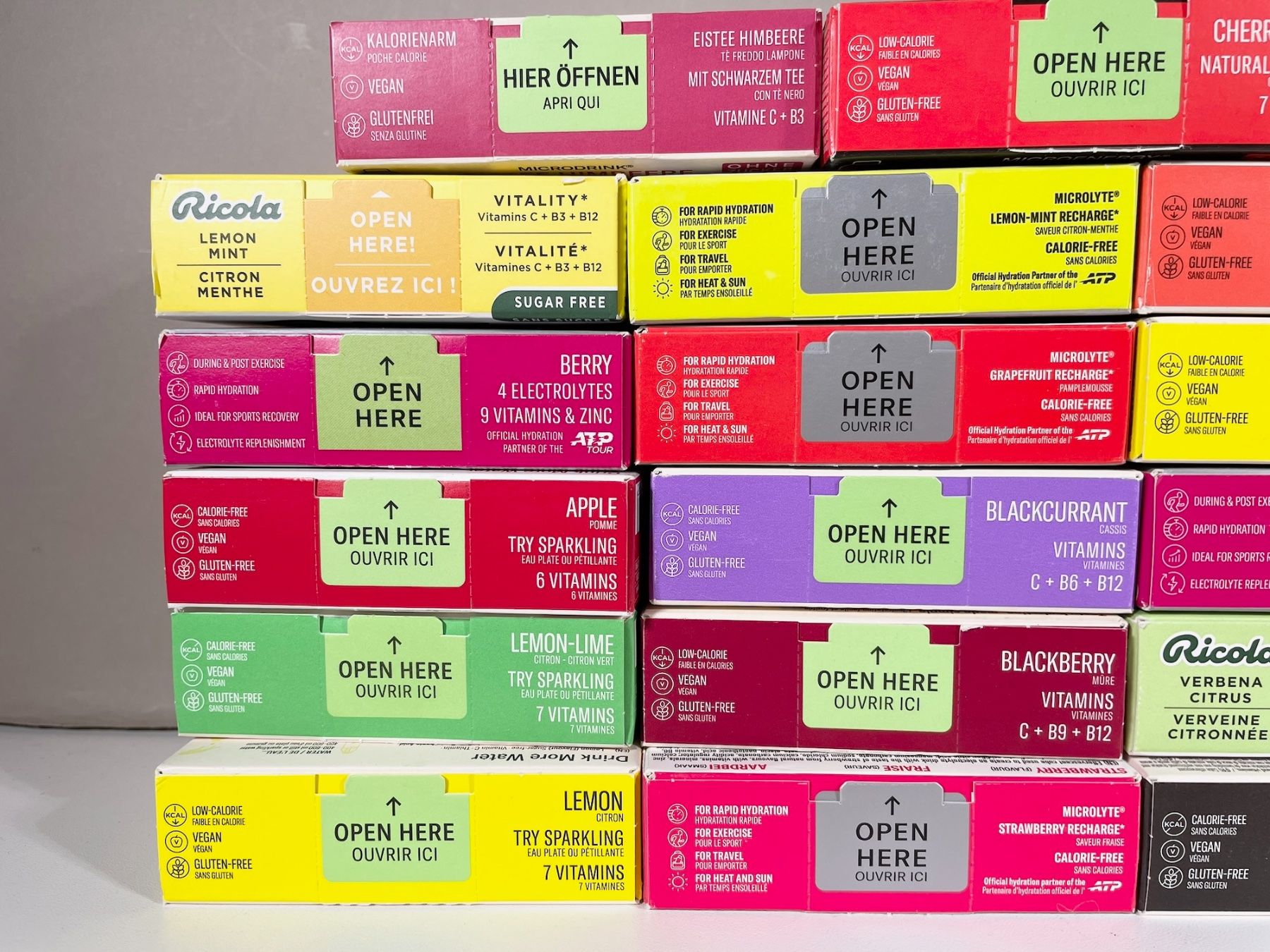 Waterdrop Lebensmittel & Spezialitäten: 🟢   23 Waterdrops - NEU – Neu und originalverpackt aus Zürich von trashtussi 1