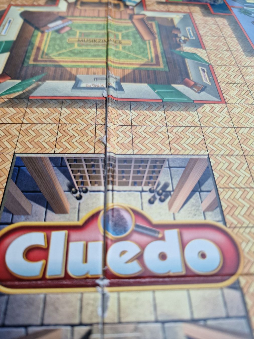 Parker Giochi: Cluedo von Parker – Usato da Kilchberg ZH venduto da bluessolo 4