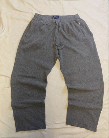 Vintage Polo Ralph Lauren Jogginghose Gr. L Baggy fit