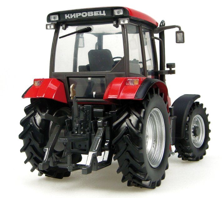 Kit di modellismo & Modellini statici: 1:32 Kirovets K3180 ATM – Nuovo e nell'imballaggio originale da Affoltern am Albis venduto da Modellshop-8910 1