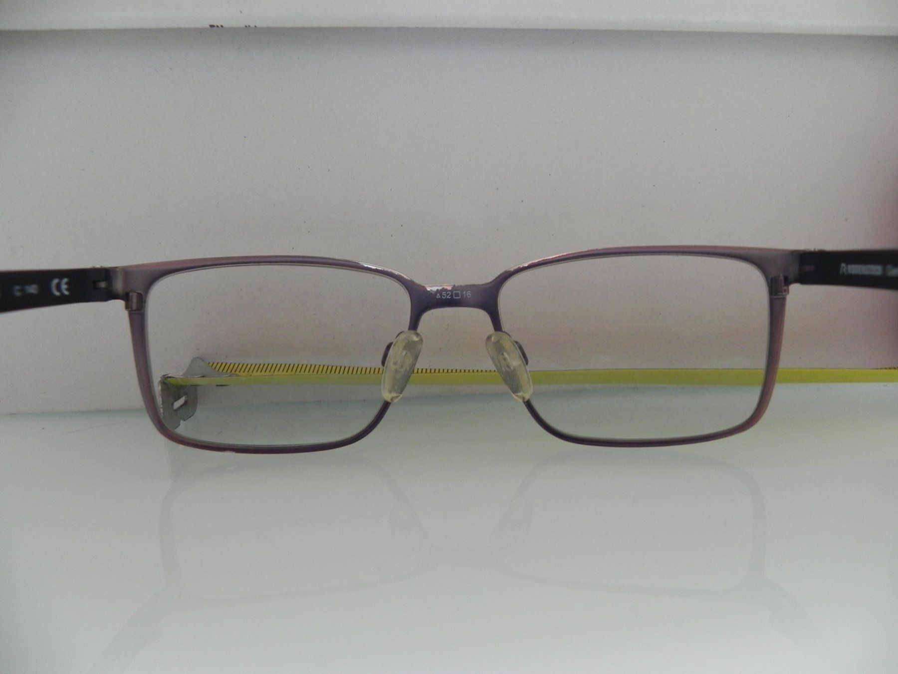 Rodenstock Brillen & Gläser: Rodenstock Brillengestell – Gebraucht aus Bern von paultschur11 4