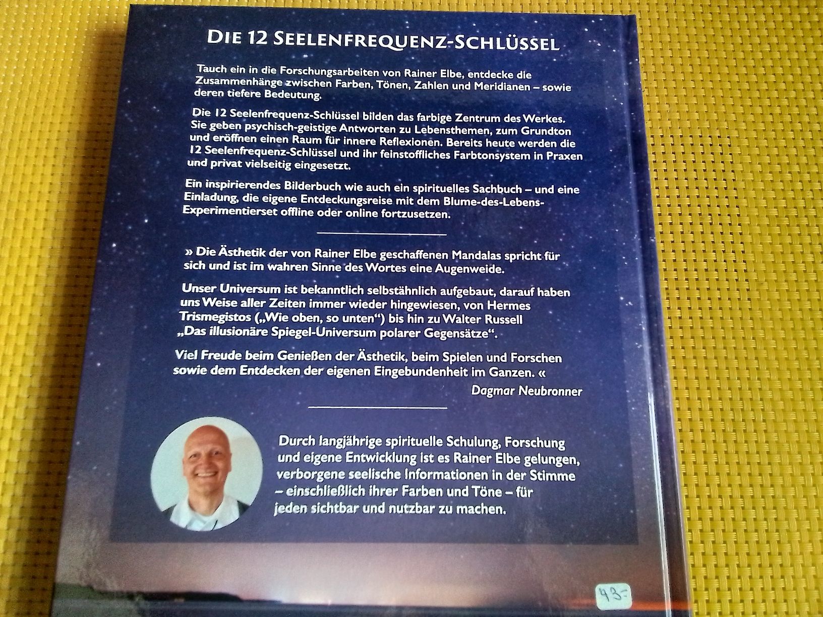 Libri: Die 12 Seelen - Frequenz - Schlüssel – Nuovo e nell'imballaggio originale da Rebstein venduto da Buchsi03 1