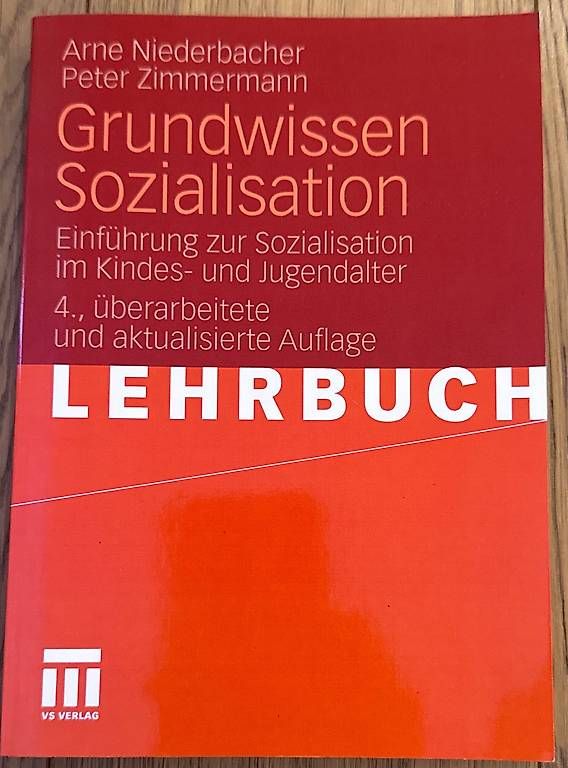 Libri: Grundwissen Sozialisation – Usato da Münchwilen TG venduto da viv_lkz2