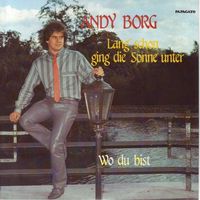 Borg Andy - Lang' schon ging die Sonne unter (7")