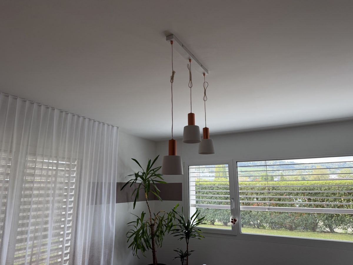 Kronleuchter & Deckenlampen: Lampe – Gebraucht aus Stein am Rhein von Josephiina 1