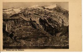Brienz und das Rothorn