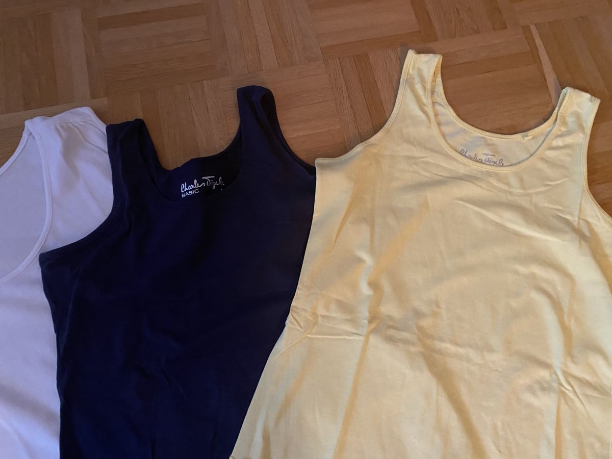 Tops: Top‘s, Gr. L, 4 Stk – Gebraucht aus Therwil von Blume814 1