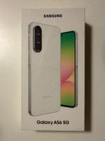 Samsung A56 5G 256GB Awesome Lightgray