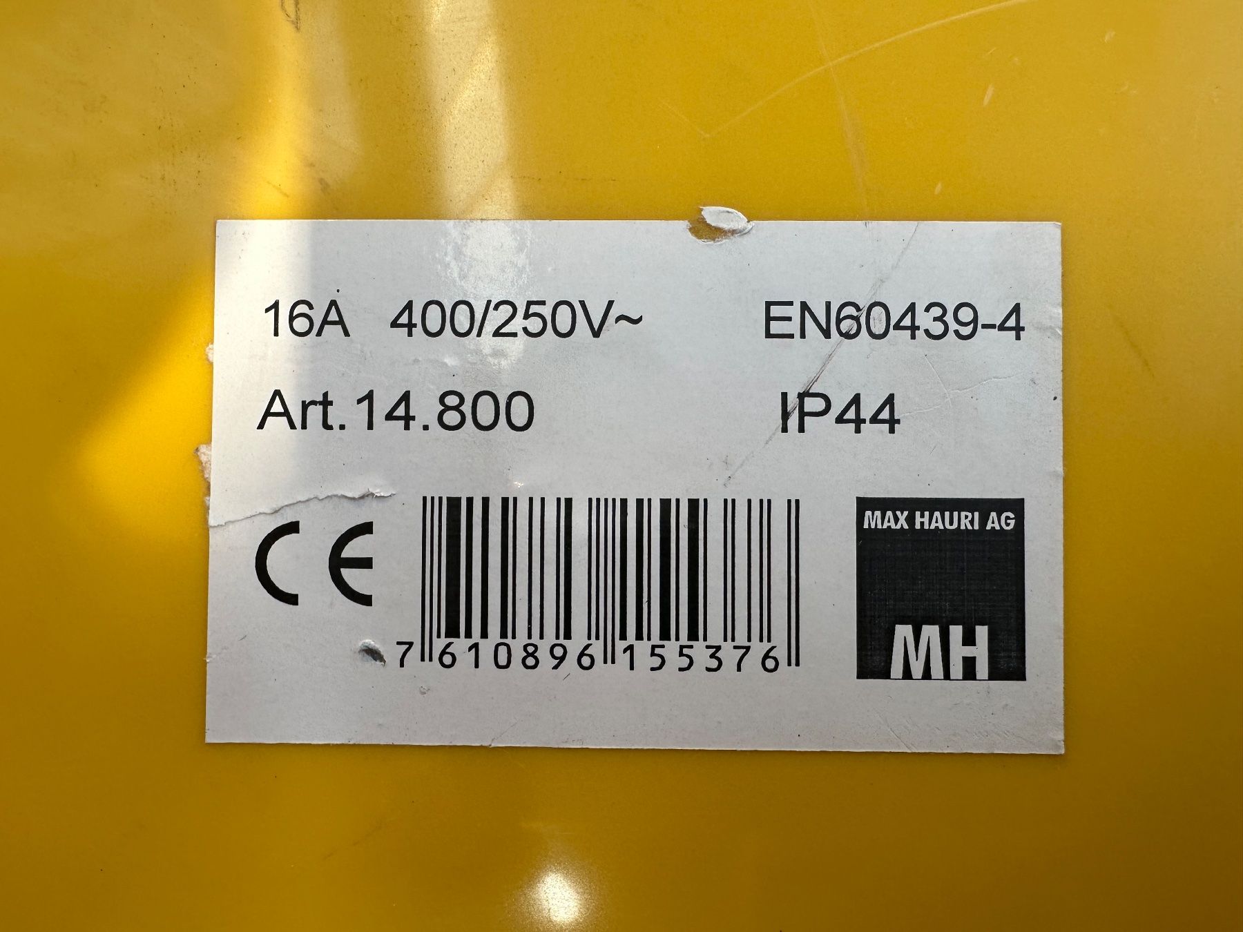 Elektrotechnik: Bauverteiler – Gebraucht aus Schöfflisdorf von Dance04 1