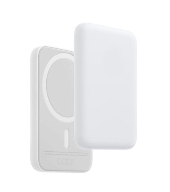 MagSafe 5000mAh Weiss | Kaufen auf Ricardo