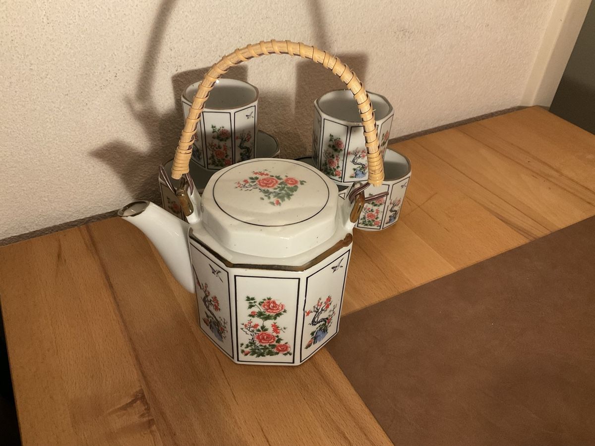 Set di piatti: Service à thé coréen – Usato da Bulle venduto da Zaman66 1