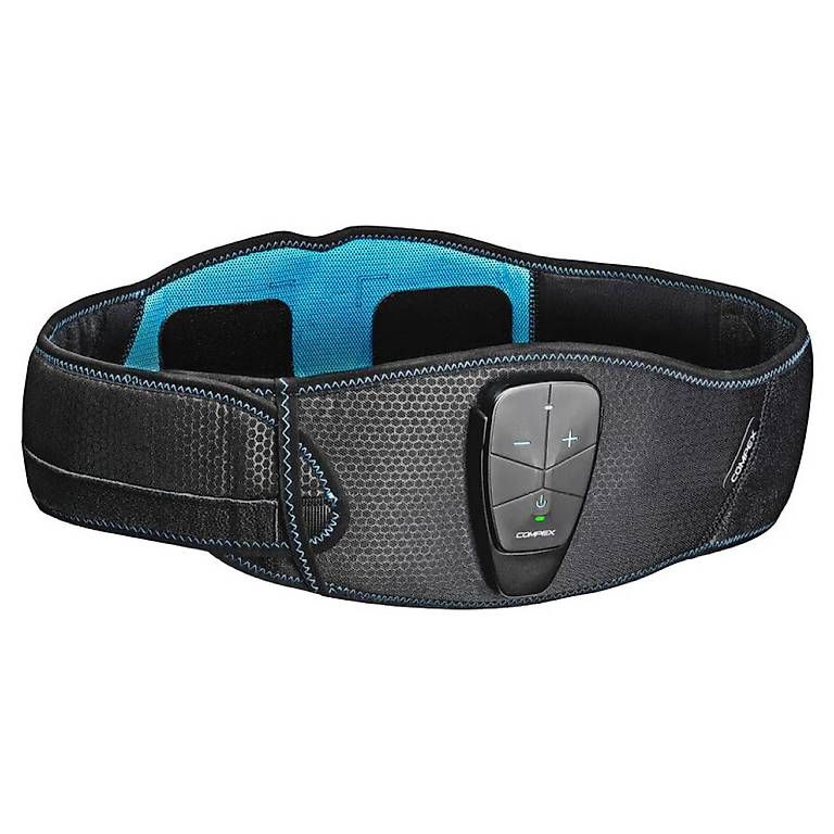 Compex Hometrainer: Compex Corebelt 5.0 L/XL  fast wie neu – Neu (gemäss Beschreibung) aus St. Gallen von luk_zq79