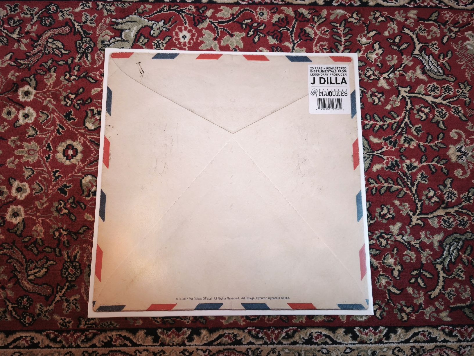 Dischi in vinile: J Dilla - Motor City – Nuovo (secondo la descrizione) da Kandersteg venduto da digginblackpearlz 1