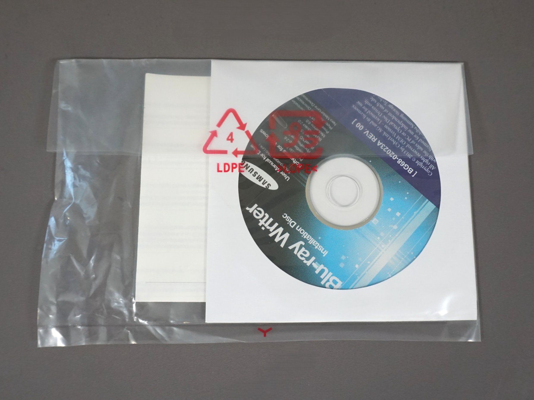 Sistemi audio & multimediali: Samsung Blu-Ray Writer – Nuovo (secondo la descrizione) da Pratteln venduto da Restwert_Pratteln 4