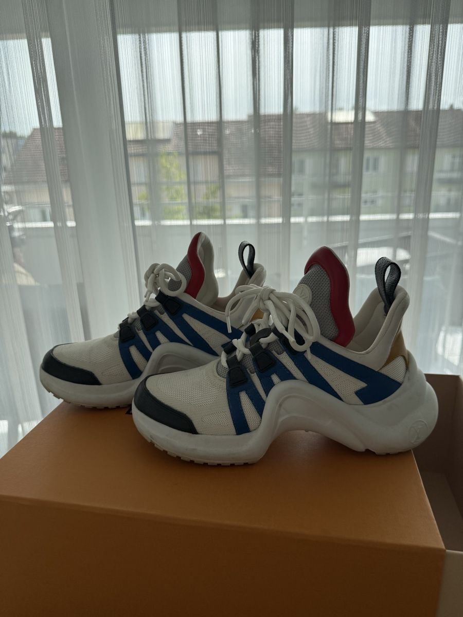 Louis Vuitton Scarpe da donna: Louis Vuitton Archlight Women Sneaker – Usato da Dübendorf venduto da bur_6h9r 7