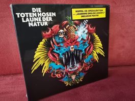 Die Toten Hosen 2 CD Laune der Natur NEU