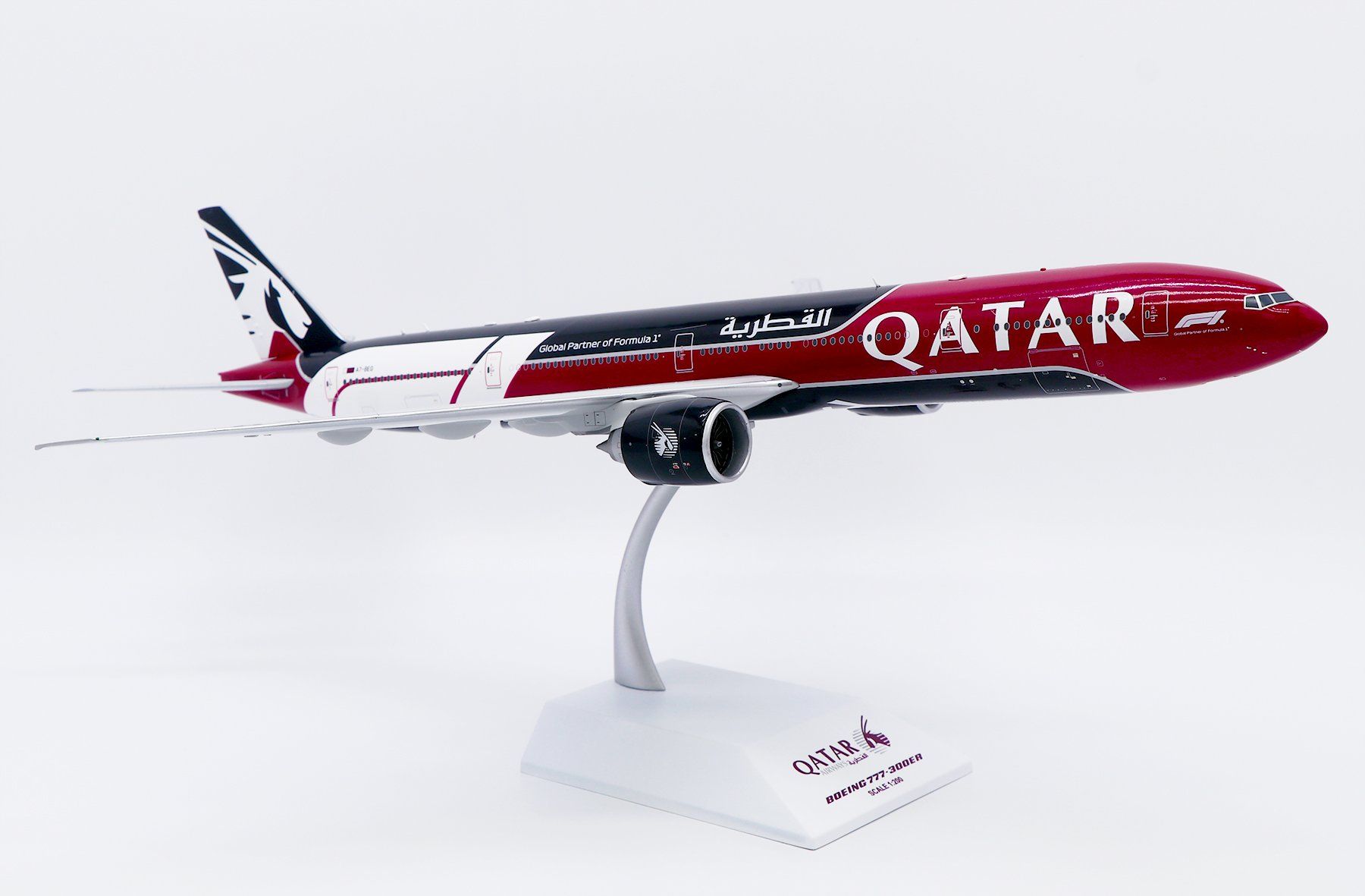 Boeing Modellbausätze & Standmodelle: B777-300ER QATAR – Neu und originalverpackt aus Morges von iljamuromez 5