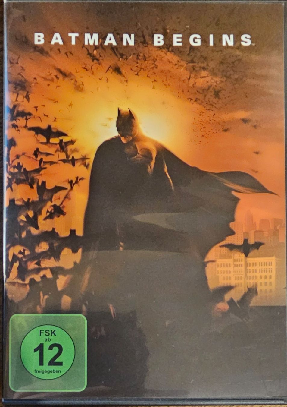 Tutti i DVDs: Batman Begins – Usato da Wahlen b. Laufen venduto da Cg10