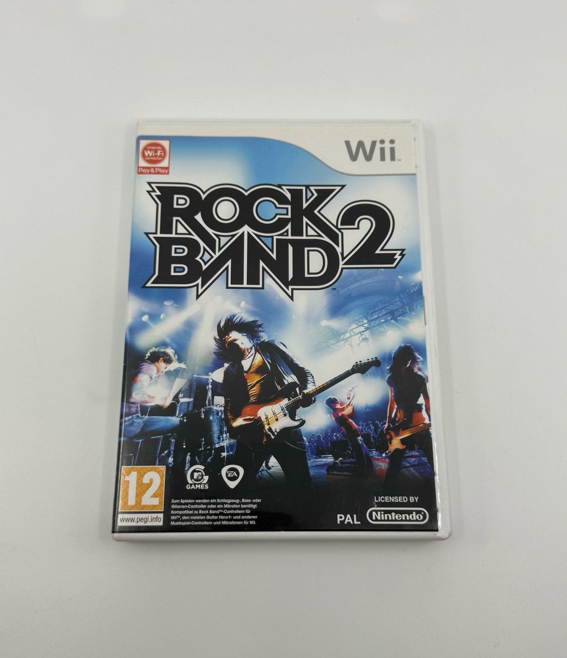 Giochi: Rock Band 2 (Wii) – Usato da Herisau venduto da Seyashop1