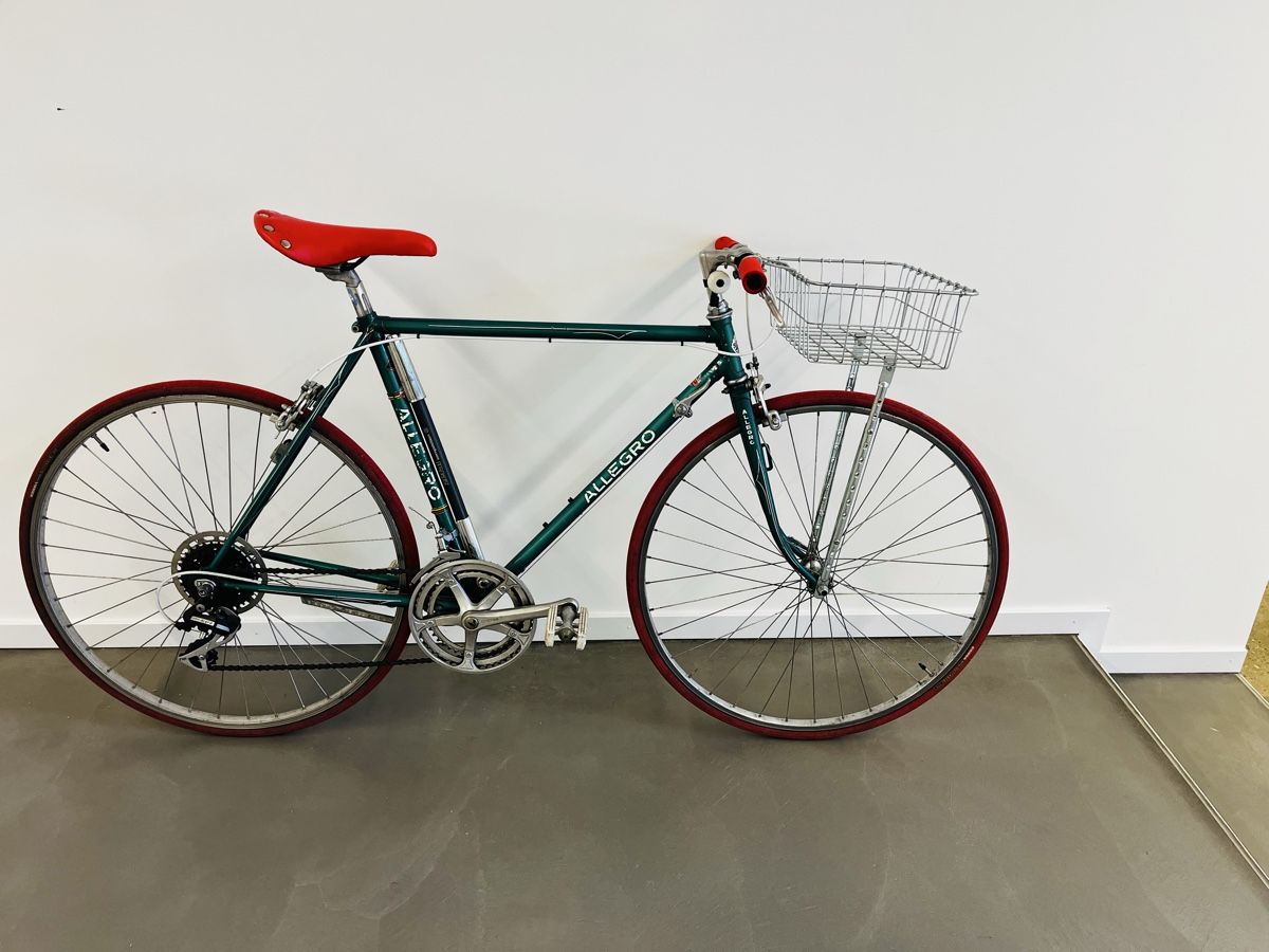 Biciclette: City Flitzer – Usato da Möhlin venduto da mischlae