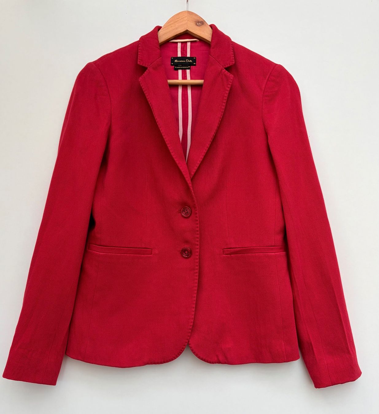 Massimo Dutti Giacche: Massimo Dutti Blazer Gr.36 – Usato da Unterägeri venduto da Jutka_04