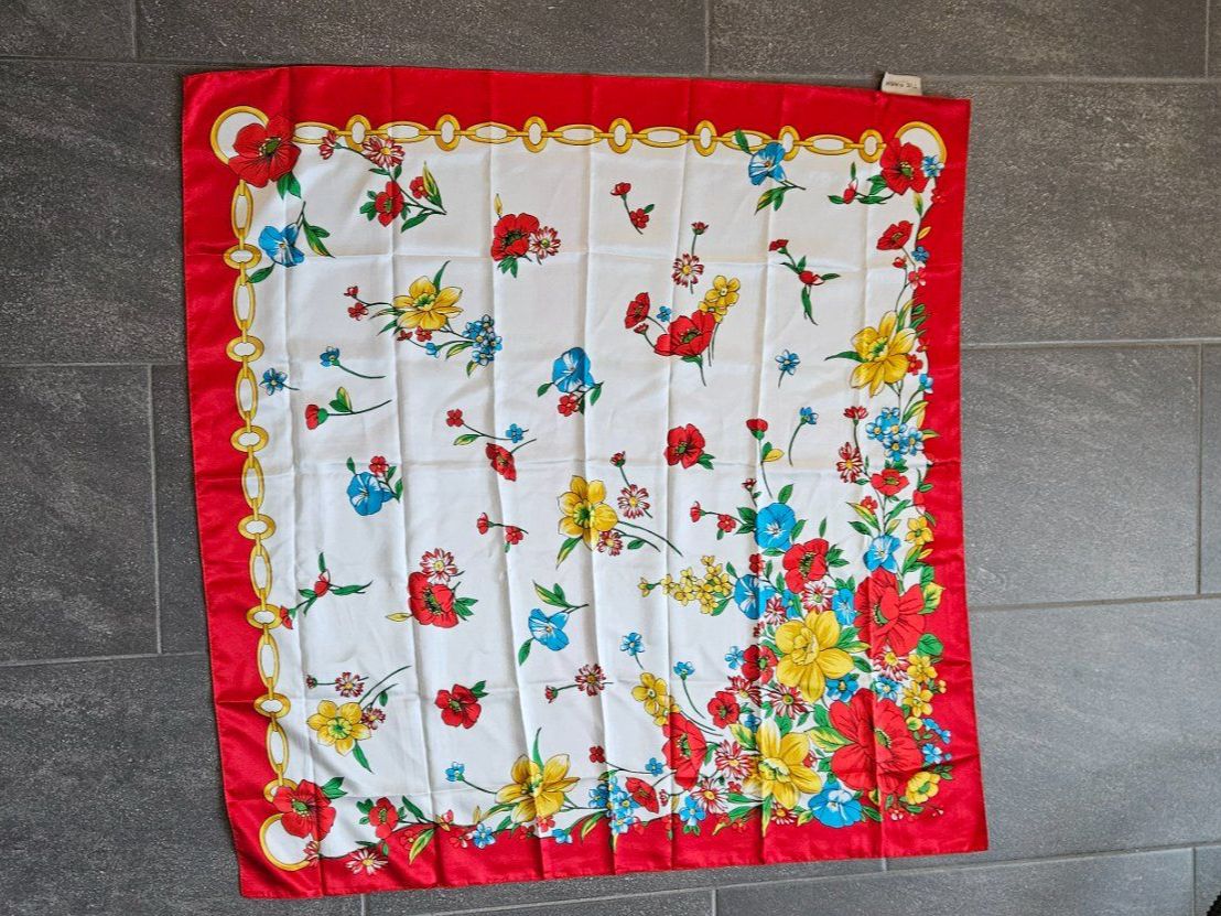 Foulard & Sciarpe: Halstuch von TIE Rack – Nuovo (secondo la descrizione) da Lenk im Simmental venduto da oli66661