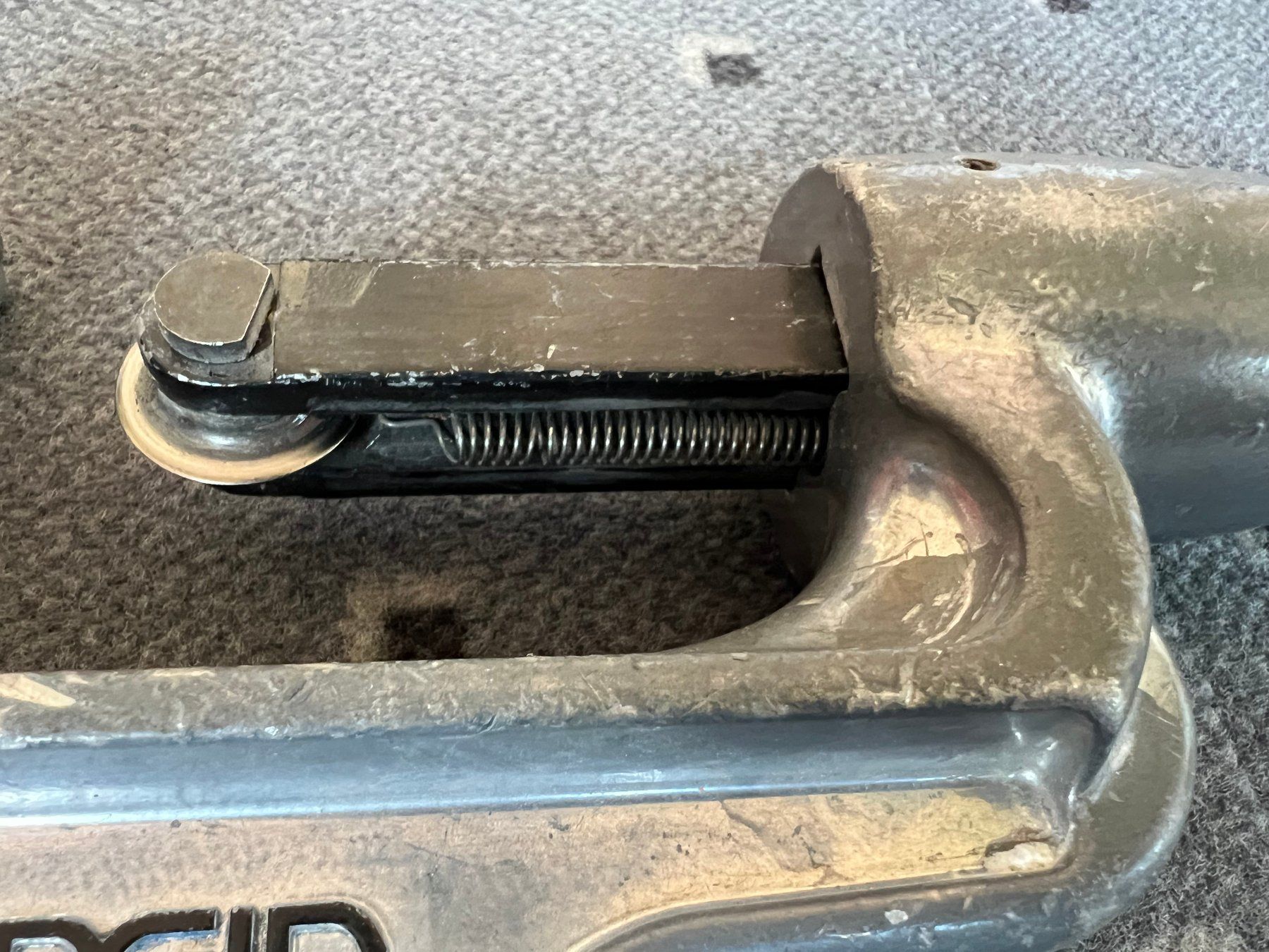 Ridgid Alle Werkzeuge: Ridgid 65S Rohrschneider 6 bis 65mm – Gebraucht aus Dietikon von Wildtransporte 3