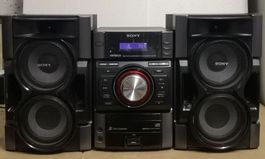 Sony MHC-EC79i Genezi.