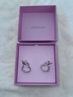 Swarovski Herz Ohrringe