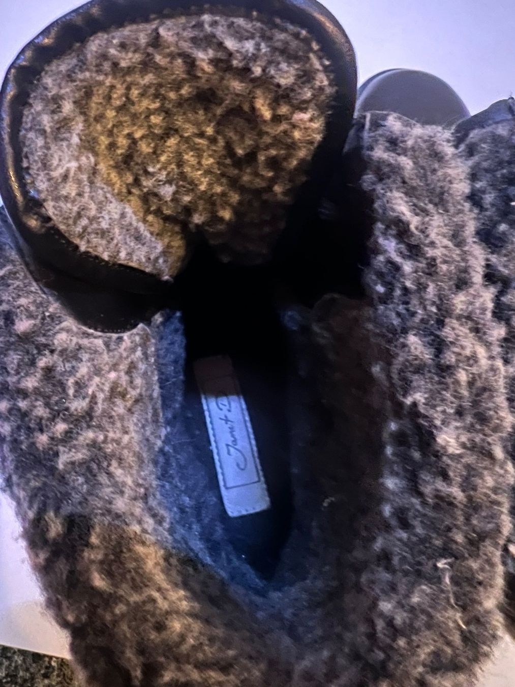 Scarpe da donna: JanetD Leder Winterstiefel mit Innenfutter Grösse 39 – Nuovo (secondo la descrizione) da Frauenfeld venduto da isa_9cy7 3