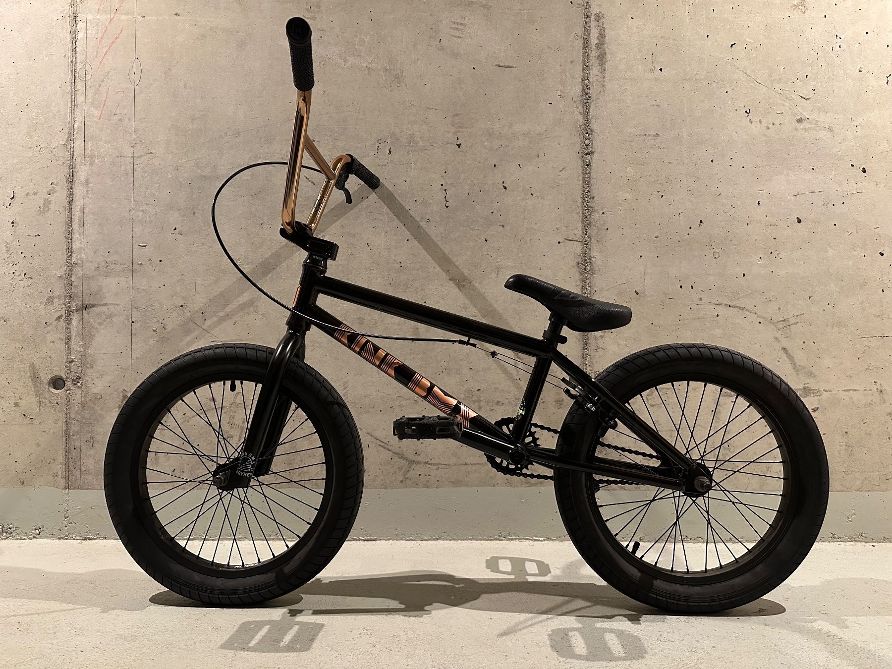 Biciclette: Kink BMX wie neu – Nuovo (secondo la descrizione) da Winterthur venduto da lev_6yhb 1
