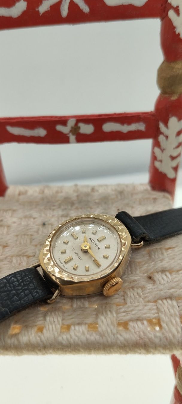 Orologi: Montre récupération Nelson – Usato da La Chaux-de-Fonds venduto da jac_9llg 4