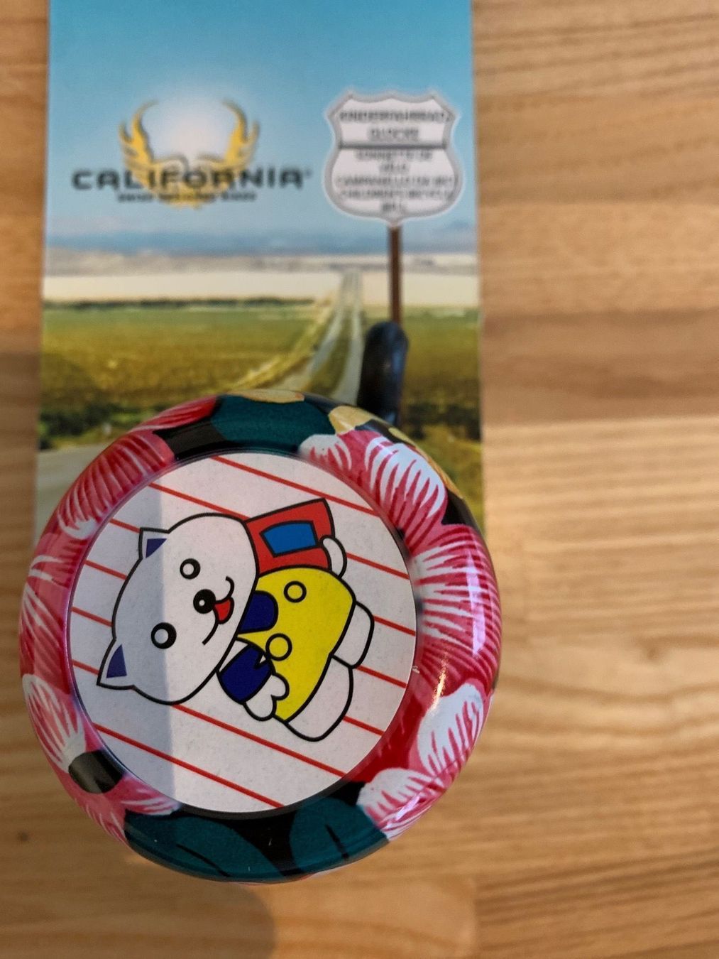 Pezzi di ricambio: Velo Kinder Glocken – Nuovo e nell'imballaggio originale da Wettingen venduto da stern910 1
